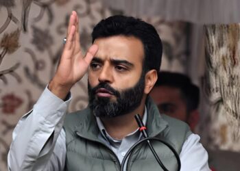 Non-Support from Ruhullah Won’t Impact My Prospects: Aga Syed Mahmood