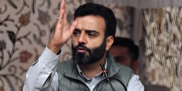 Non-Support from Ruhullah Won’t Impact My Prospects: Aga Syed Mahmood