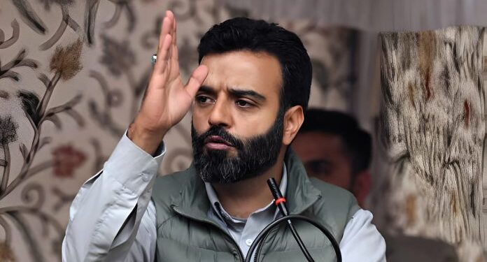 Non-Support from Ruhullah Won’t Impact My Prospects: Aga Syed Mahmood