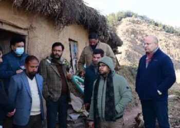 Inter-ministerial team arrives in Rajouri to investigate mysterious deaths in Budhal village