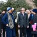 CM Omar visits grieving Badhaal families