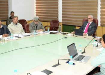 CM Omar stresses on adopting urban planning strategies for planned development