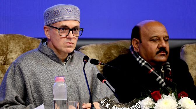 Restoration of J&K’s statehood crucial for resolving issues: CM Omar Abdullah