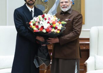 Diljit Dosanjh Meets PM Modi, Discusses Music, Culture, And India’s Strength