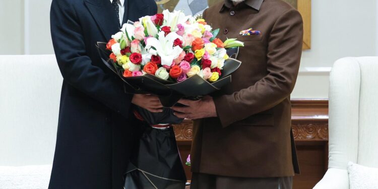 Diljit Dosanjh Meets PM Modi, Discusses Music, Culture, And India’s Strength