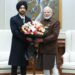 Diljit Dosanjh Meets PM Modi, Discusses Music, Culture, And India’s Strength