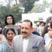 Dr Jitendra Hosts Luncheon Meeting, Reiterates BJP’s Commitment To Delhi Based KPs
