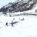Snow Cricket Makes Comeback on Icy Pitches of Gurez