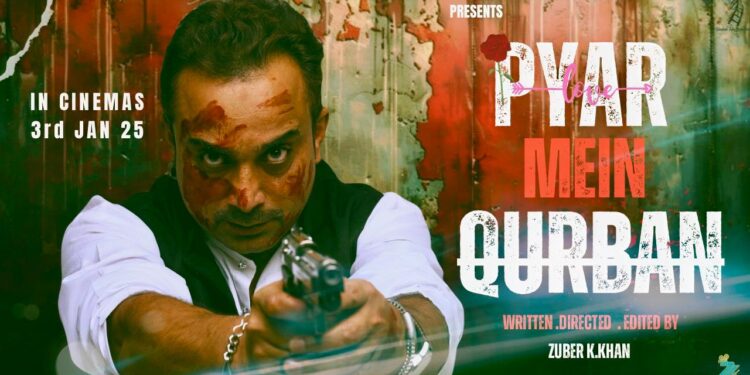 Kashmiri actor Imtiaz Butt makes his debut in Bollywood