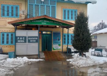 Locals of Newa Demand Functional Medical Services at PHC, Warn of Protests