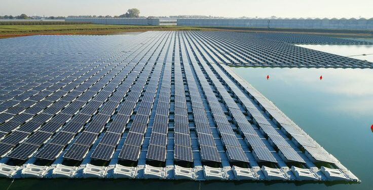 India’s Solar Panel Exports Surge As World Looks Beyond China