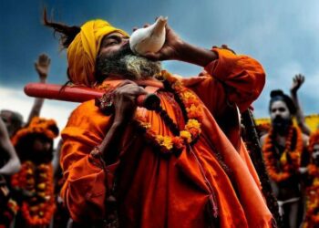 Nearly 60 Lakh Devotees Take Holy Dip, Maha Kumbh Begins In UP’s Prayagraj