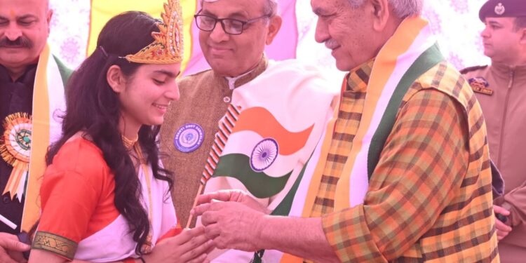 Welfare Of Deprived Sections Should Be Govt’s Topmost Priority: LG Sinha