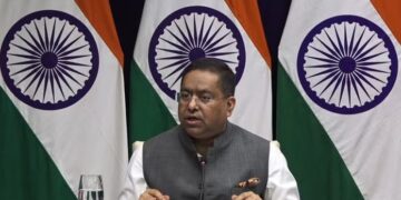 US Wants To Deepen Energy Cooperation With India, Talks On: MEA After Trump's Russian Oil Remark