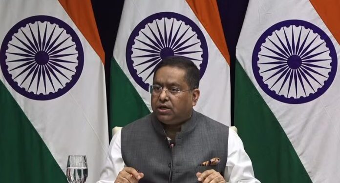 US Wants To Deepen Energy Cooperation With India, Talks On: MEA After Trump's Russian Oil Remark