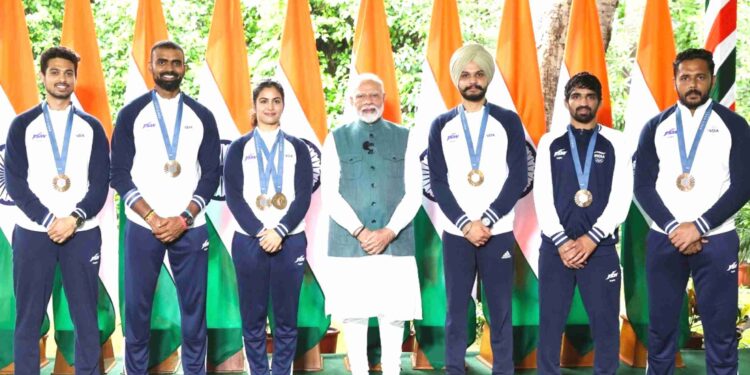 Year Ender: Huge Achievements Across Sports Signify India’s Rise As A Sporting Nation In 2024