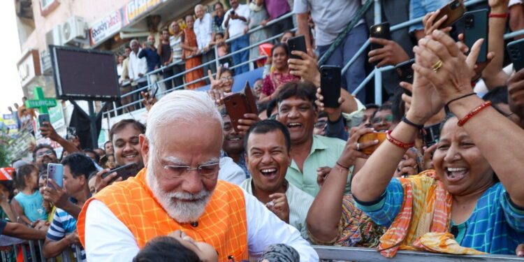 2024: A Year Of Milestones Captured In Pictures Of PM Narendra Modi