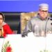 CM Omar pitches for Statehood restoration in presence of PM Modi