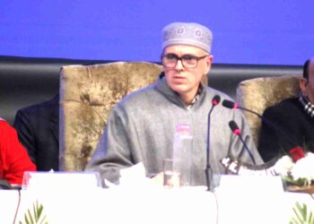 ‘Dual Centres Of Power Are Not To Anyone’s Advantage’: J&K CM