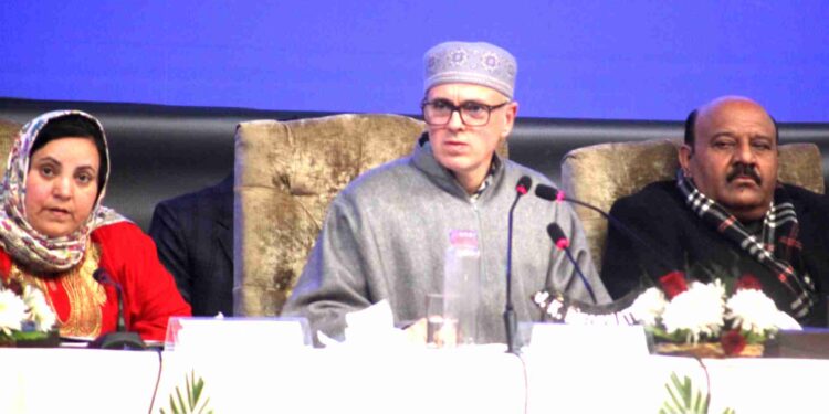‘Dual Centres Of Power Are Not To Anyone’s Advantage’: J&K CM