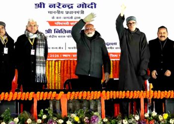 Modi Keeps His Promises, Right Things Will Happen At Right Time: PM Modi In J&K