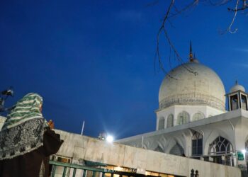 Shab-e-Mehraj: Special bus service introduced for devotees in Sgr