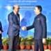 Focus On Enhancing Strategic Partnership As Singapore President Begins India Visit