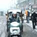 Snow Alert: Kashmir Plains Likely to Turn White from January 18