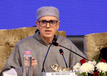 Snowfall Will Help Restore Water Table In Kashmir: CM Omar Abdullah