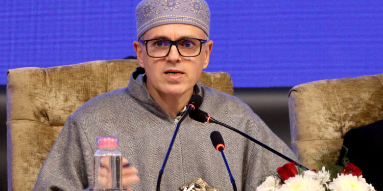 Snowfall Will Help Restore Water Table In Kashmir: CM Omar Abdullah
