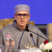 Snowfall Will Help Restore Water Table In Kashmir: CM Omar Abdullah