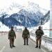 Amid forecast of light snowfall, day temp rises in Kashmir