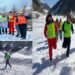 2nd SnowSky Championship held at Sonmarg