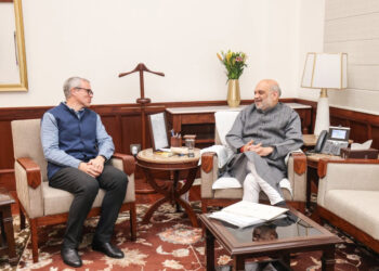 Amit Shah to visit J&K on May 29 and 30, first visit after Op Sindoor