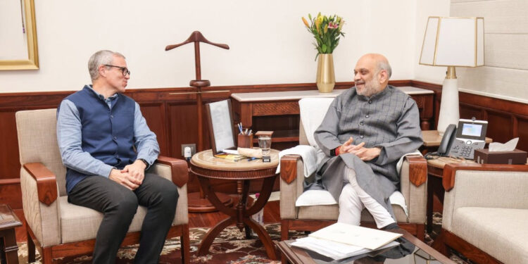Amit Shah to visit J&K on May 29 and 30, first visit after Op Sindoor