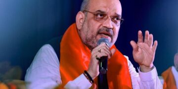 Zero Tolerance Against Criminals Operating From Foreign Lands, Says Amit Shah