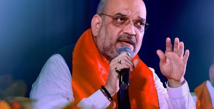Zero Tolerance Against Criminals Operating From Foreign Lands, Says Amit Shah