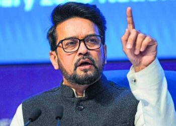 Pakistan has destabilised itself while trying to destabilise India: Anurag Thakur