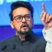 Pakistan has destabilised itself while trying to destabilise India: Anurag Thakur
