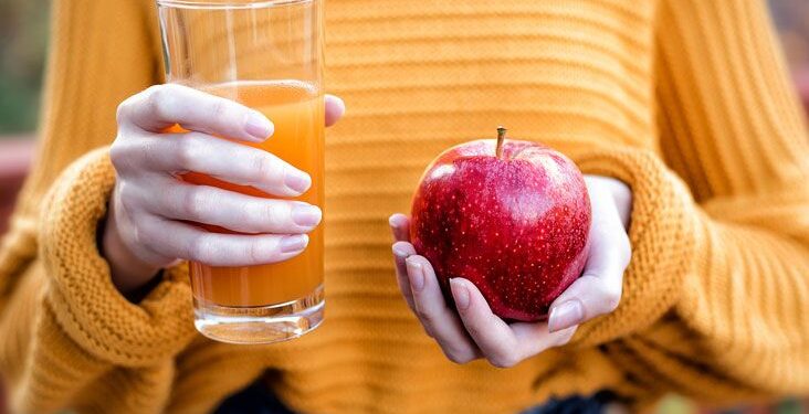 Apple Or Apple Juice: Which Is Healthier?
