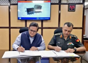 INDIAN ARMY PROCURES CRITICAL CBRN DEFENCE EQUIPMENT