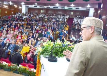 CM Omar Abdullah Stresses On Strengthening Emergency Services In Hospitals In J&K