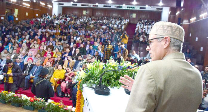 CM Omar Abdullah Stresses On Strengthening Emergency Services In Hospitals In J&K