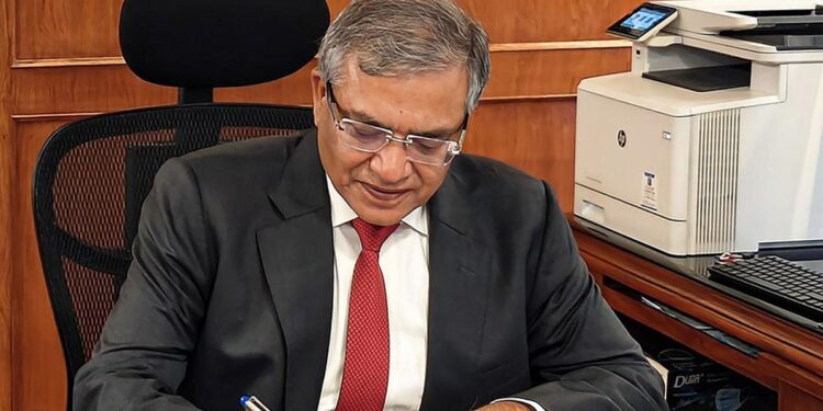 CEC Gyanesh Kumar Assumes Office; Stresses Voting As Key To Nation-Building