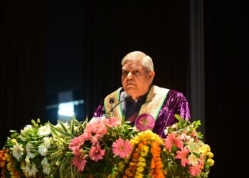 New Journey Began In J&K After Historic Abrogation Of Article 370: Dhankhar