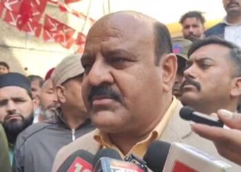 Any lapse in snow clearance will invite strict action: Dy CM Surinder Choudhary