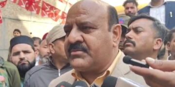 Any lapse in snow clearance will invite strict action: Dy CM Surinder Choudhary