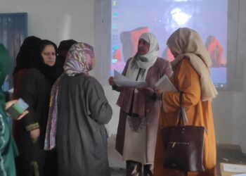 Empowering Teachers, Transforming Education: DIET Srinagar's Bold Initiative for Underprivileged Students