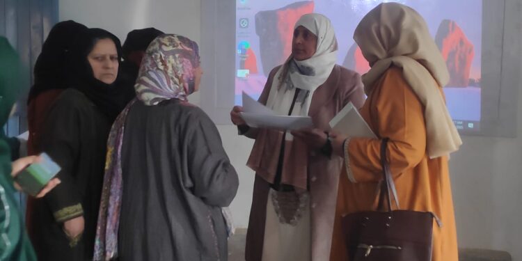 Empowering Teachers, Transforming Education: DIET Srinagar's Bold Initiative for Underprivileged Students
