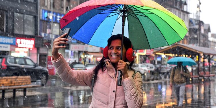 Heavy Rain, Flash Flood Alert For J&K From July 28-30: Meteorological Department